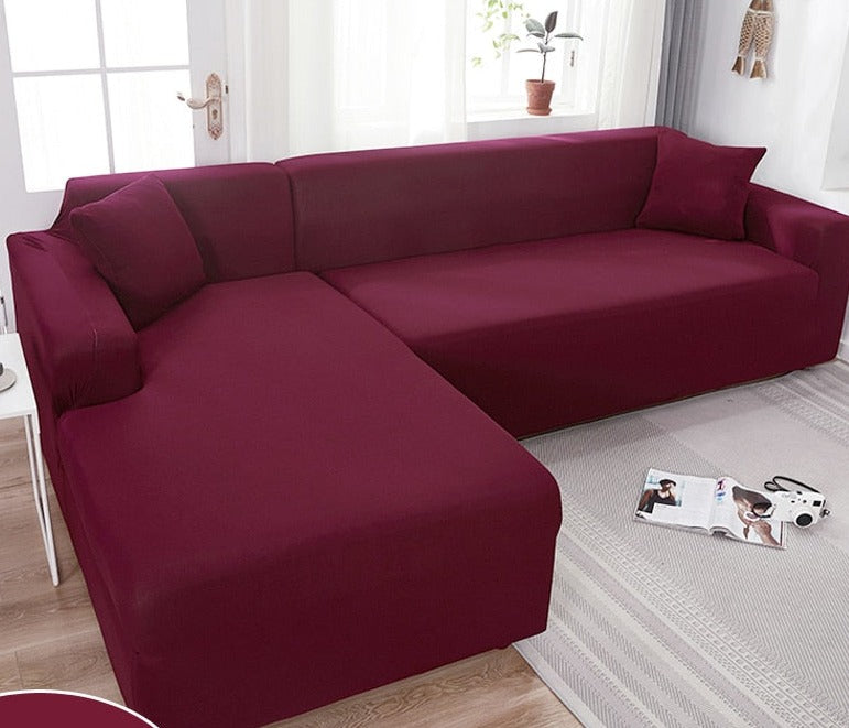 Universal Protective Sofa Cover – High Liquid Resistance, Aesthetic Home Solution