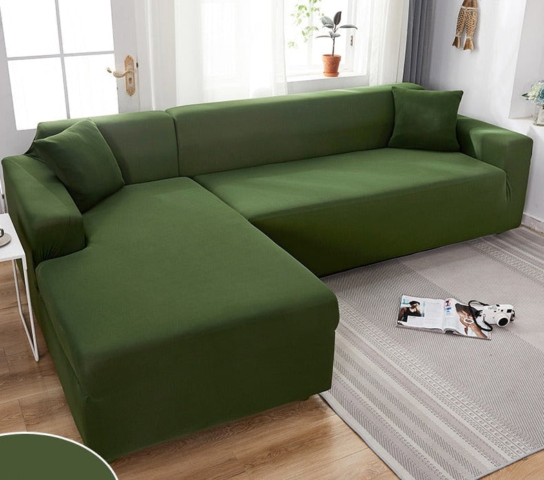 Universal Protective Sofa Cover – High Liquid Resistance, Aesthetic Home Solution