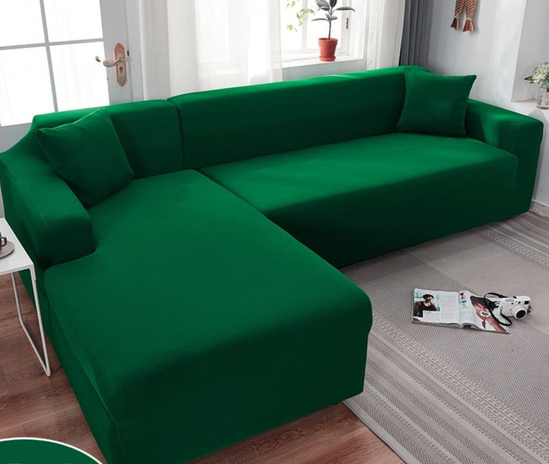 Universal Protective Sofa Cover – High Liquid Resistance, Aesthetic Home Solution