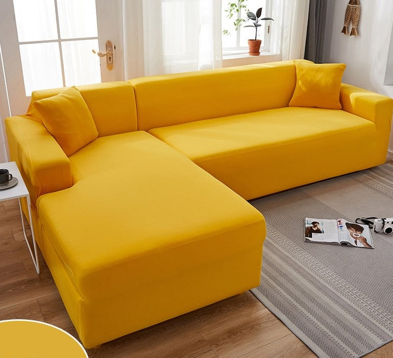 Universal Protective Sofa Cover – High Liquid Resistance, Aesthetic Home Solution