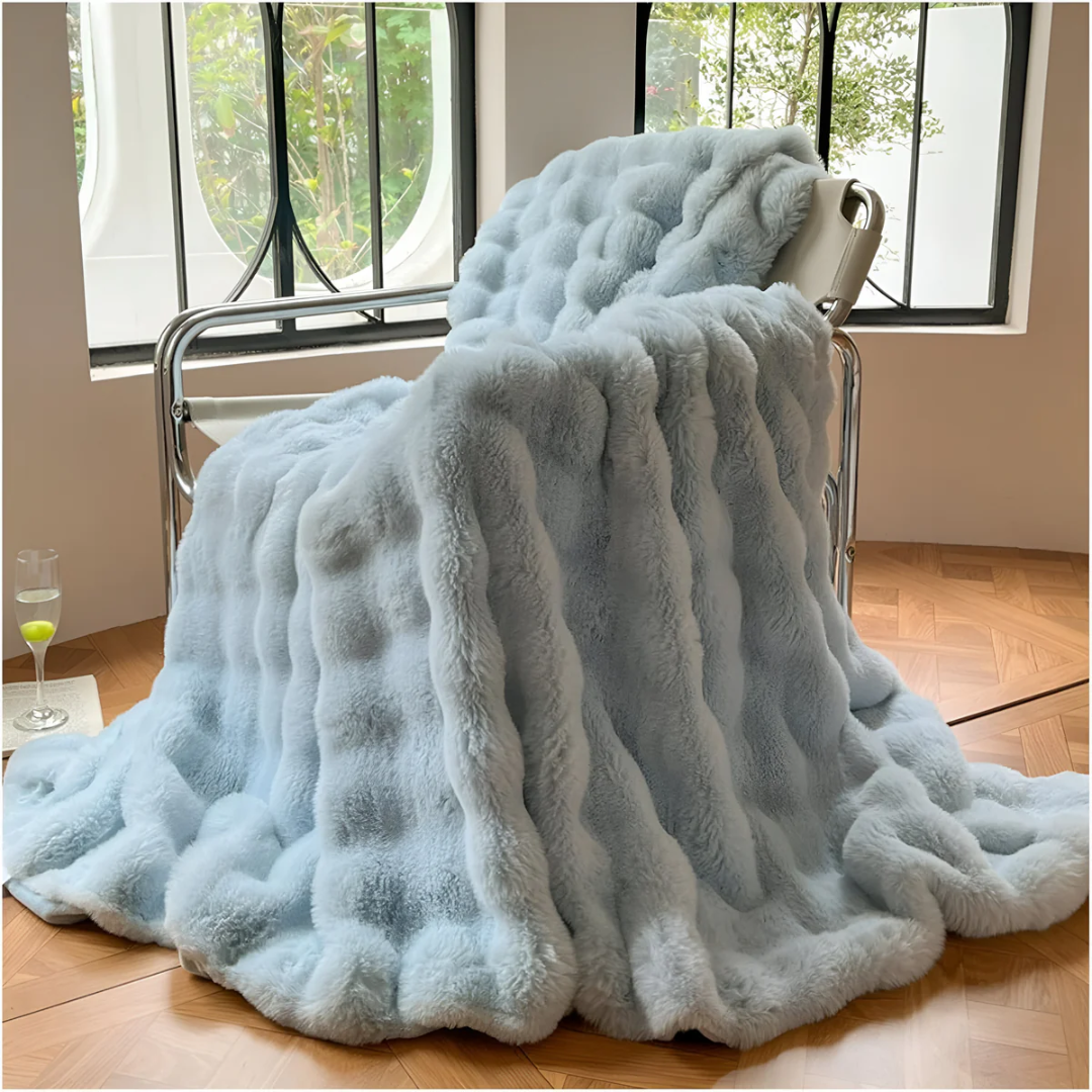 Unmatched Comfort and Elegance Blanket