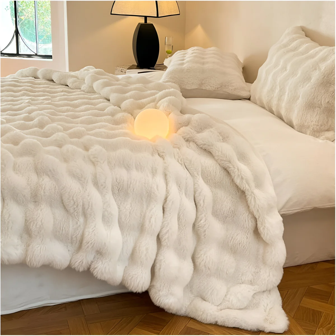 Unmatched Comfort and Elegance Blanket