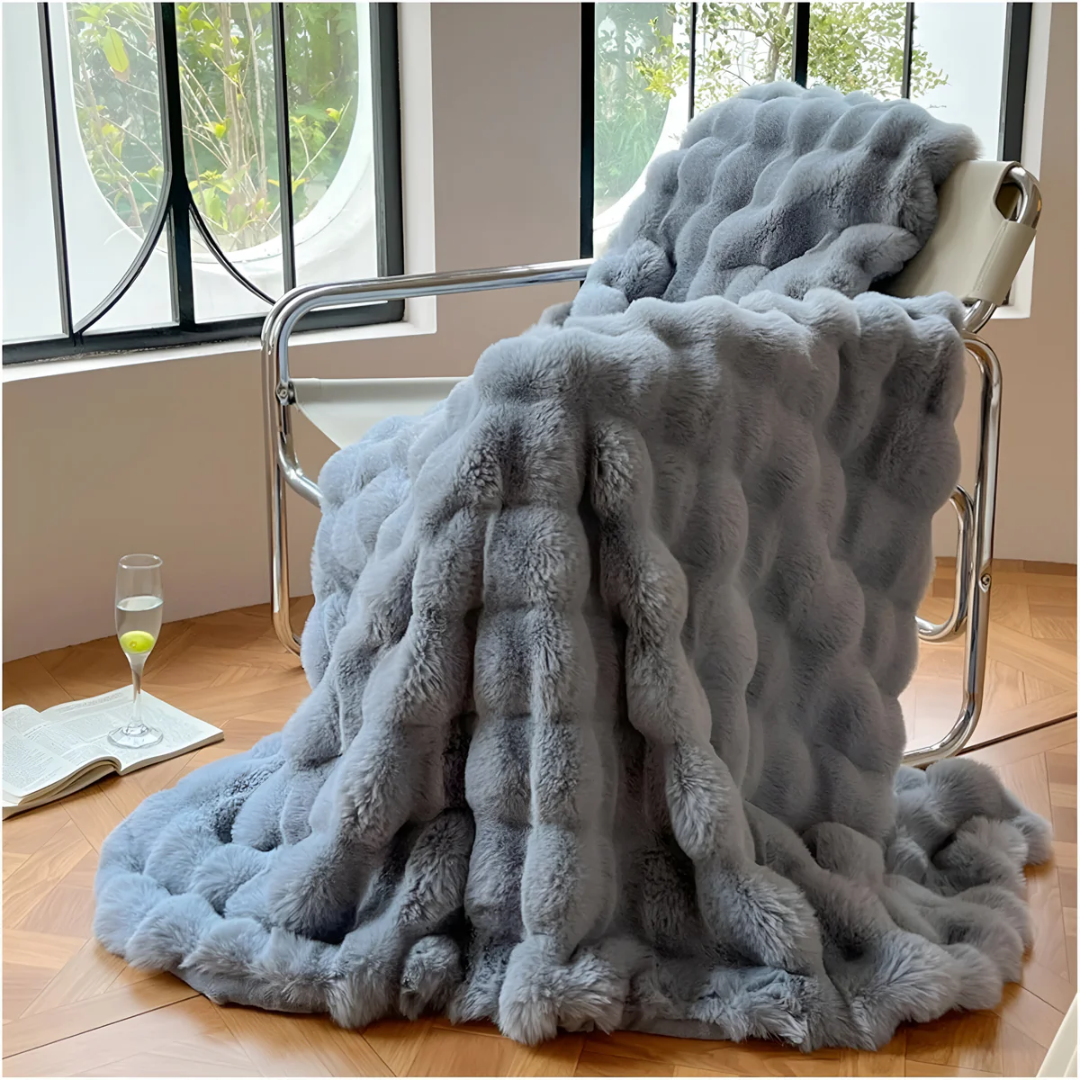 Unmatched Comfort and Elegance Blanket