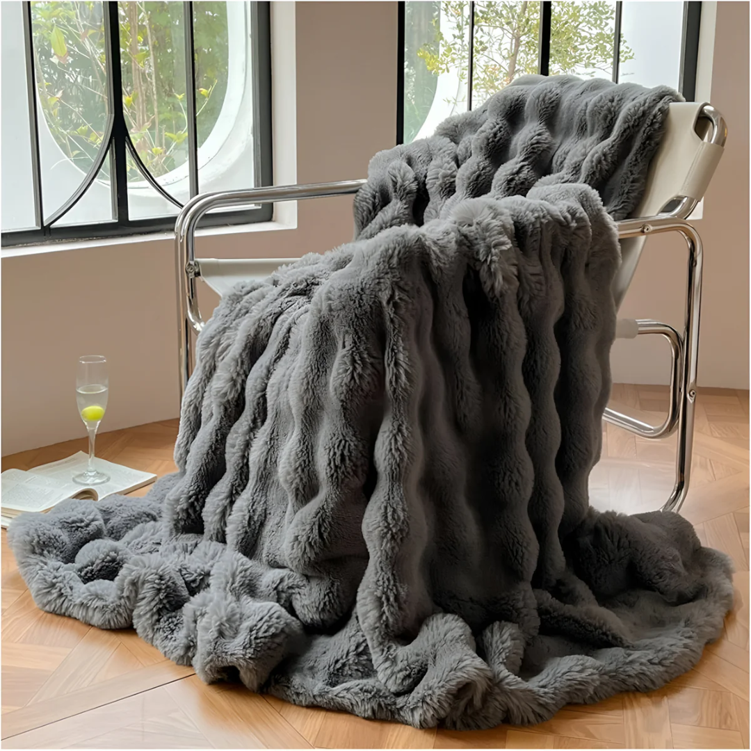 Unmatched Comfort and Elegance Blanket