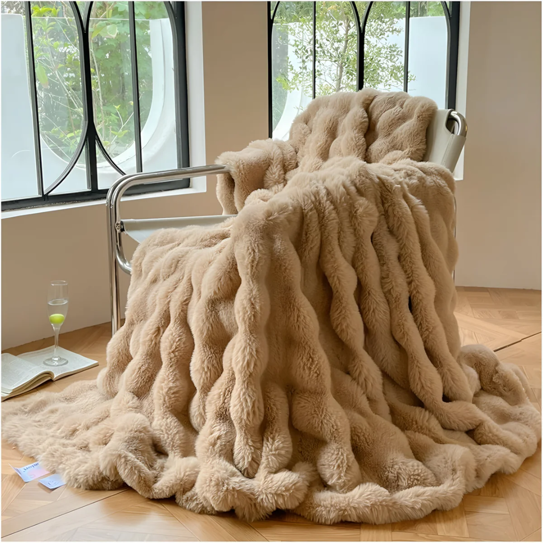 Unmatched Comfort and Elegance Blanket