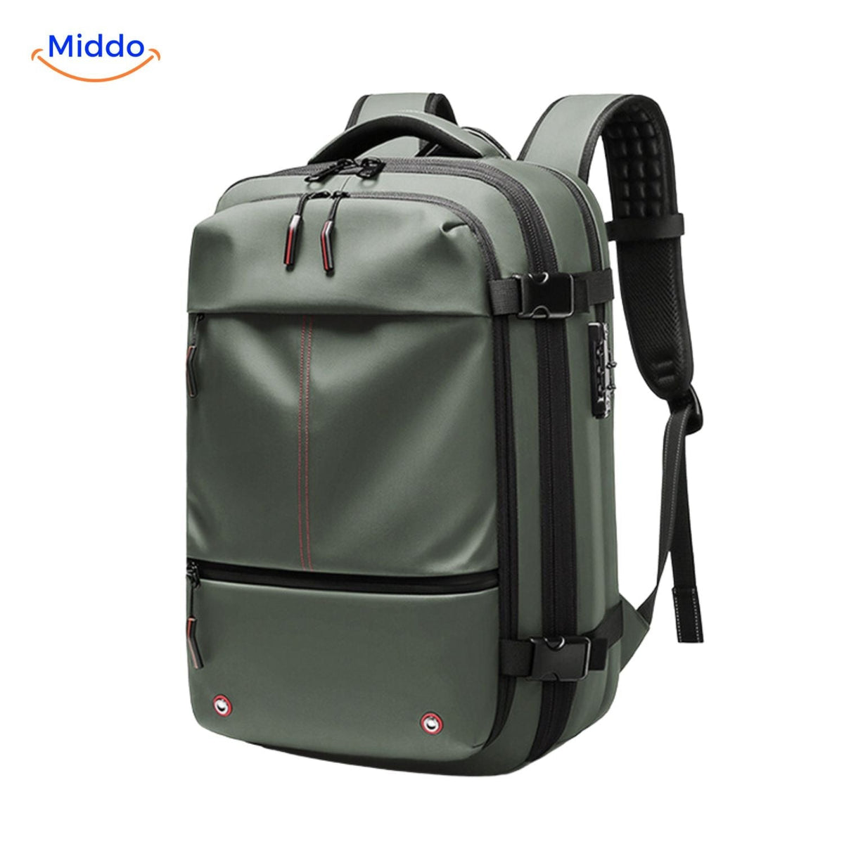 Vacuum Compression Travel Bag