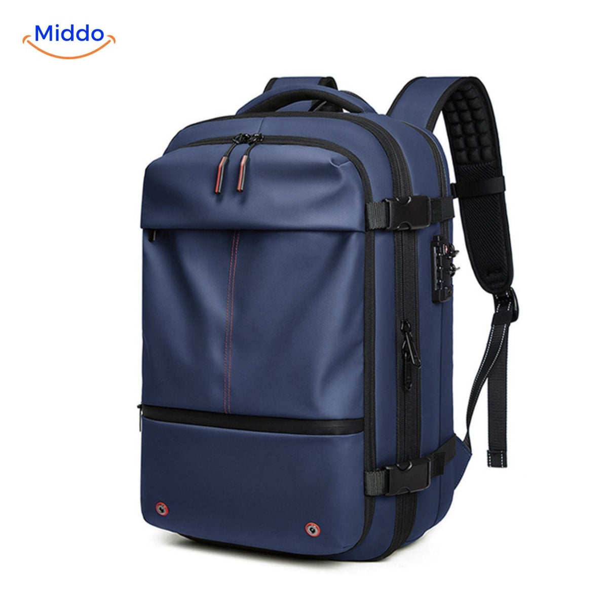 Vacuum Compression Travel Bag