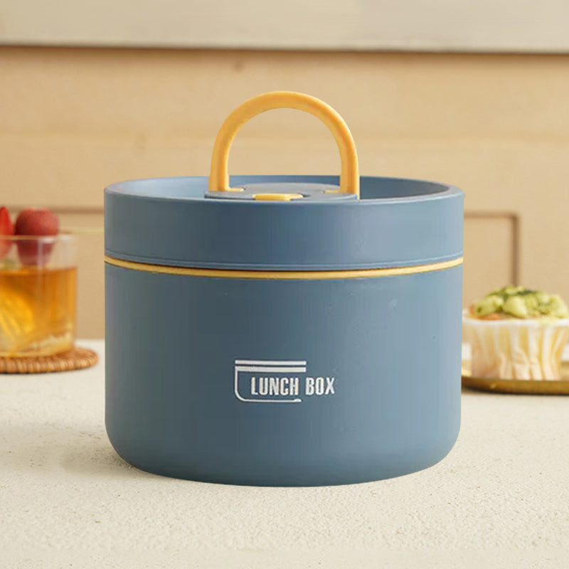 Vacuum-Sealed Stainless Steel Insulated Lunch Box