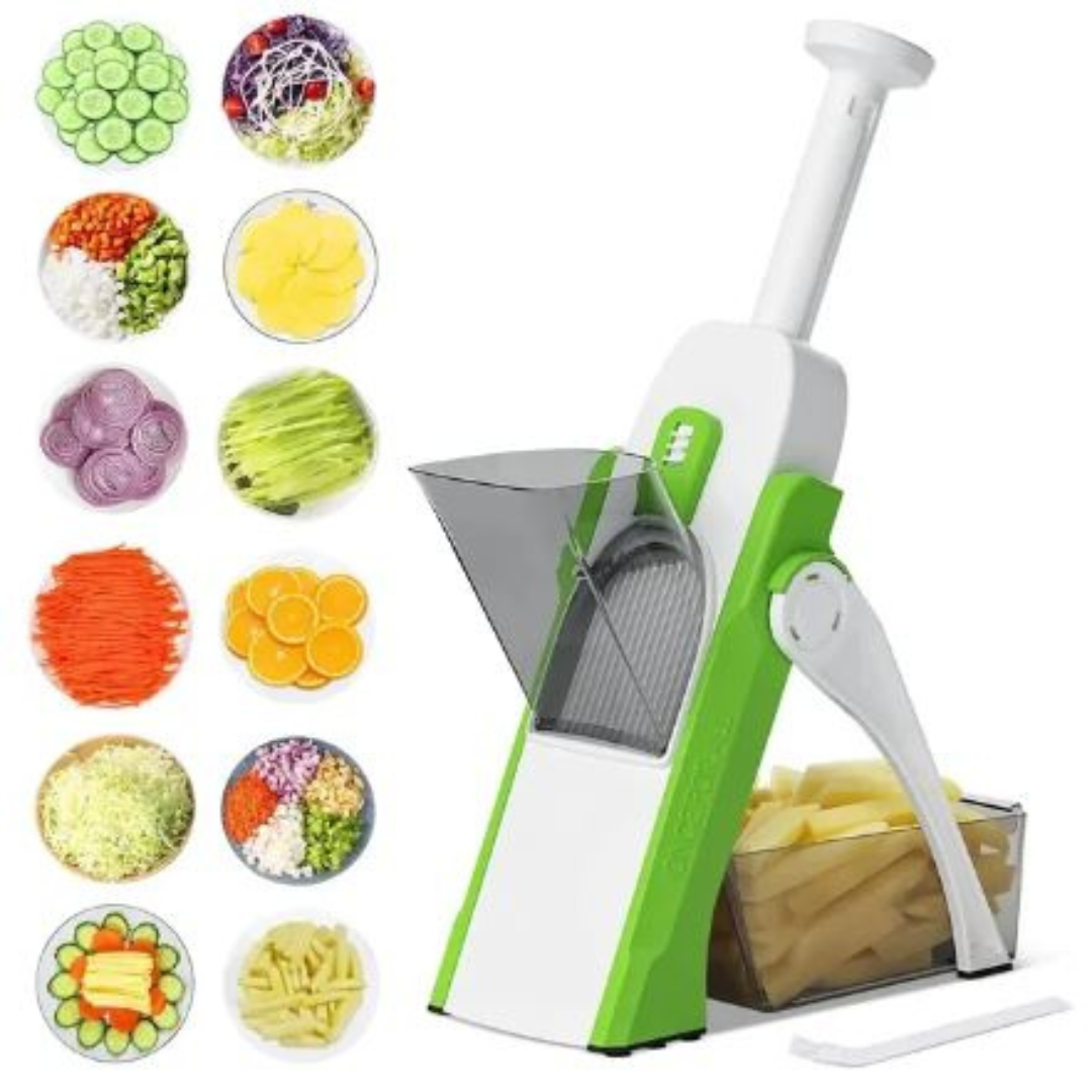 Vegetable Slicing Machine