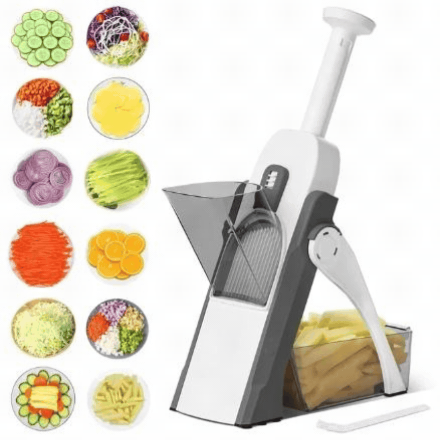 Vegetable Slicing Machine
