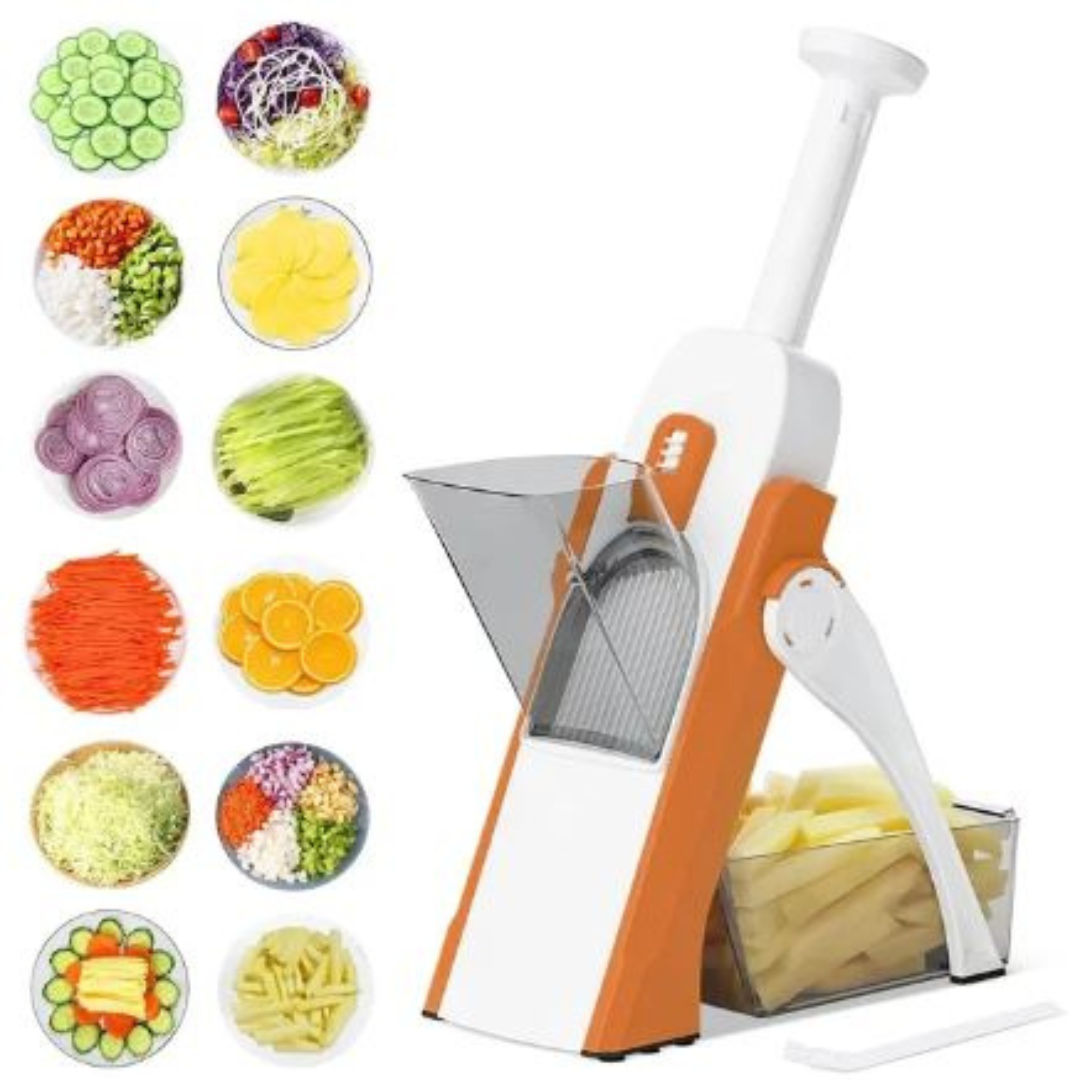 Vegetable Slicing Machine