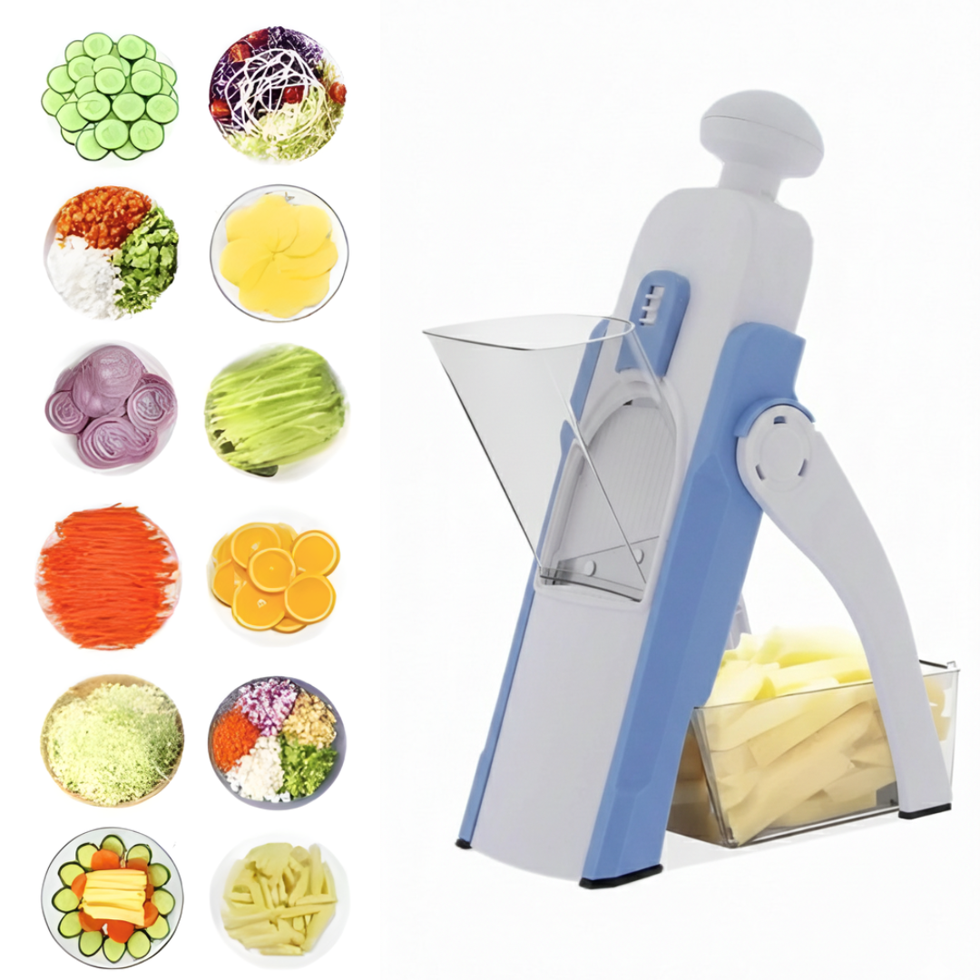 Vegetable Slicing Machine
