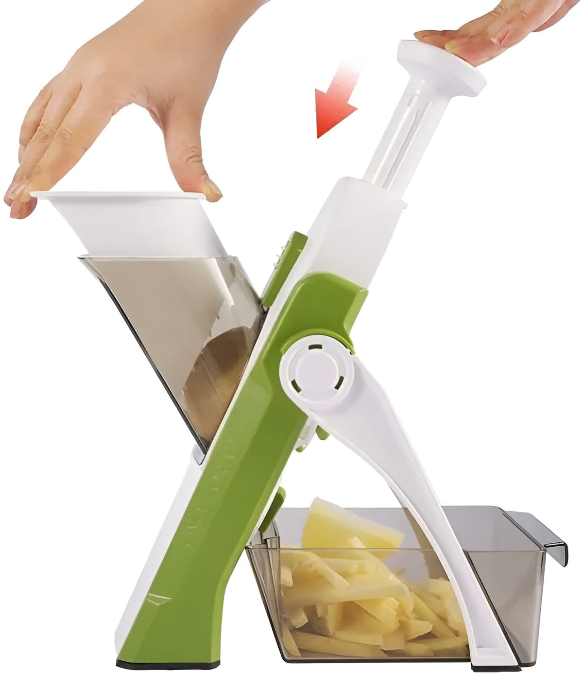 Vegetable Slicing Machine