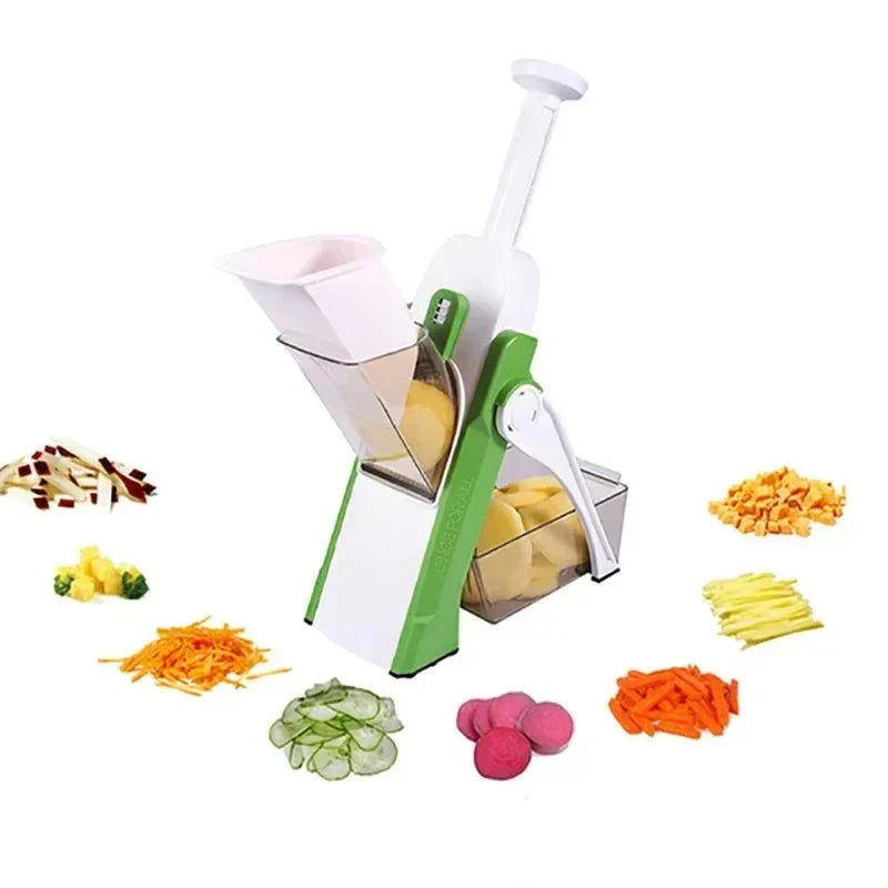 Vegetable Slicing Machine