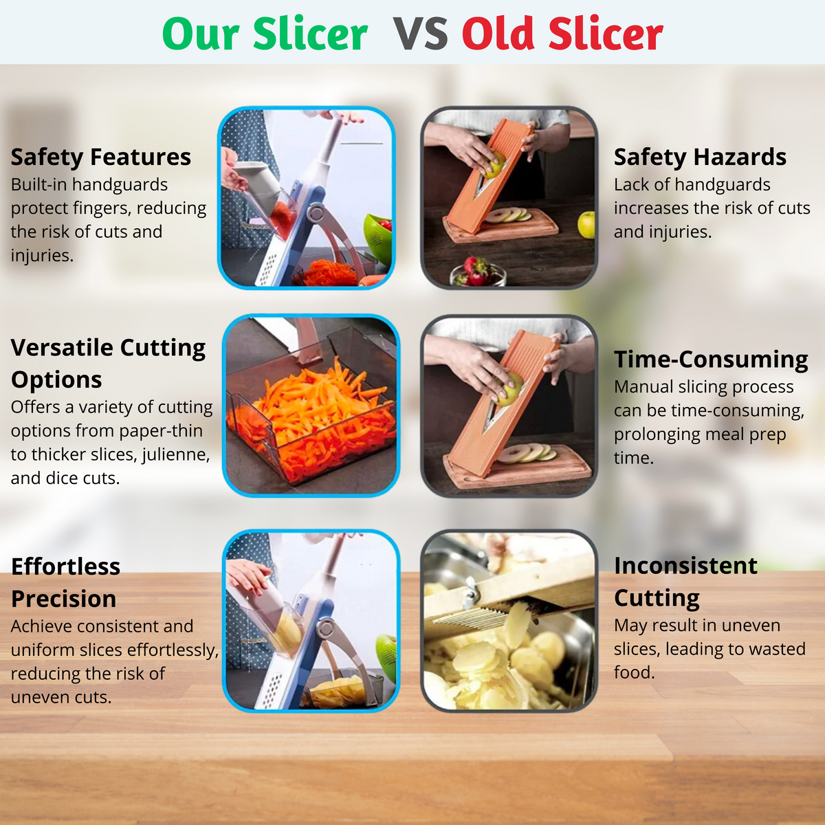 Vegetable Slicing Machine