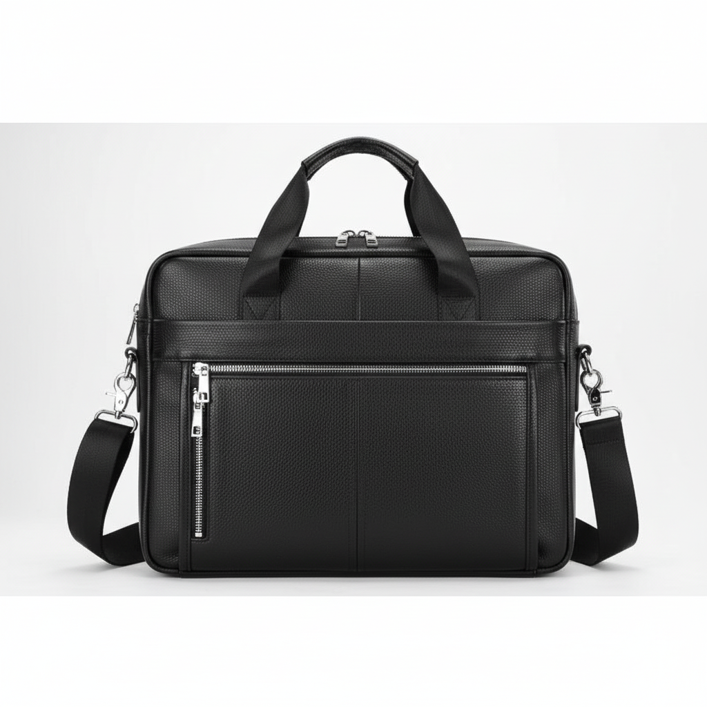 Vintage Style Briefcase