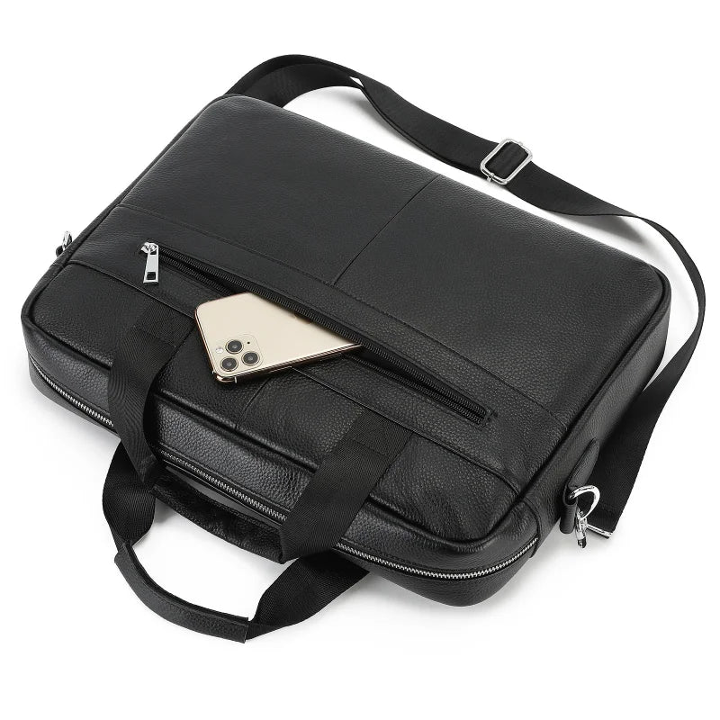 Vintage Style Briefcase