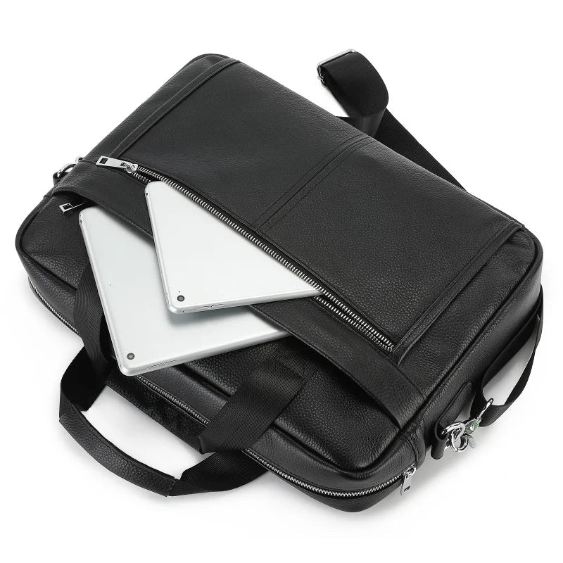 Vintage Style Briefcase