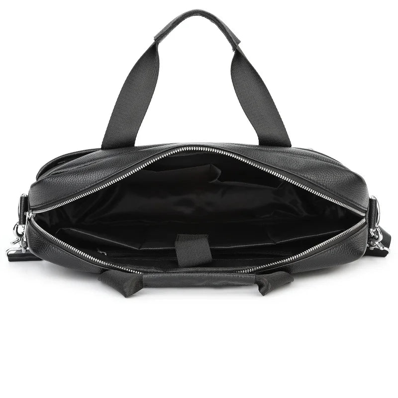 Vintage Style Briefcase