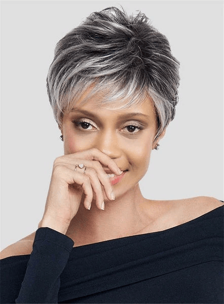Volume and Style Wig