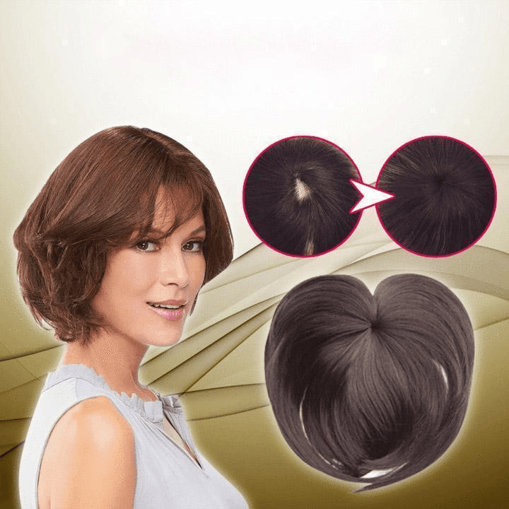 Volume and Style Wig