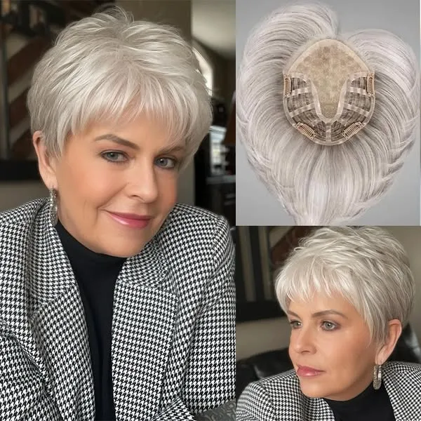 Volume and Style Wig