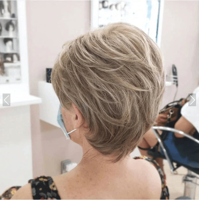 Volume and Style Wig