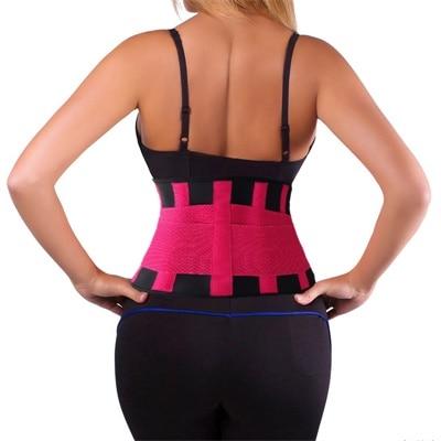 Waist Trimmer Belt