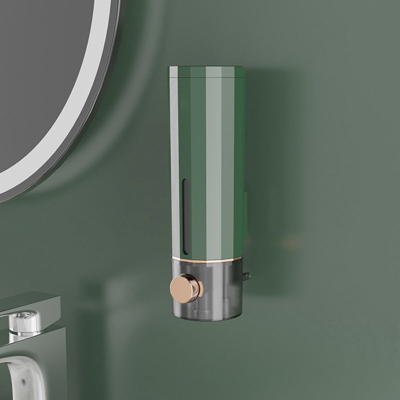 Wall-Mounted Shower Soap Dispenser