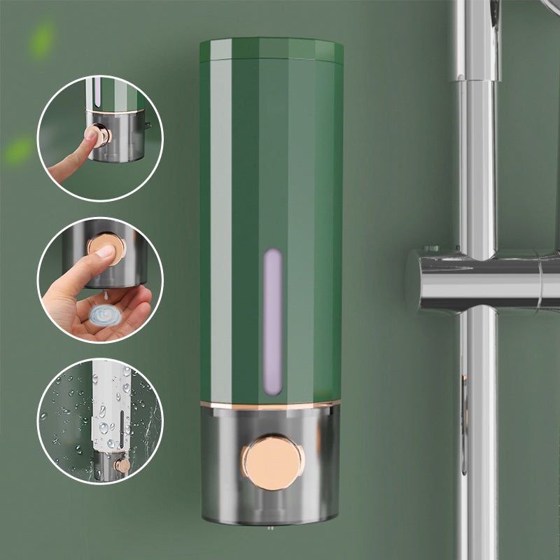 Wall-Mounted Shower Soap Dispenser