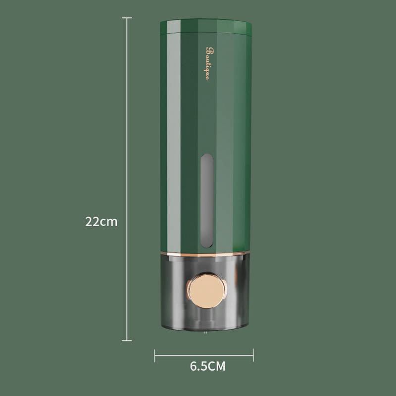 Wall-Mounted Shower Soap Dispenser