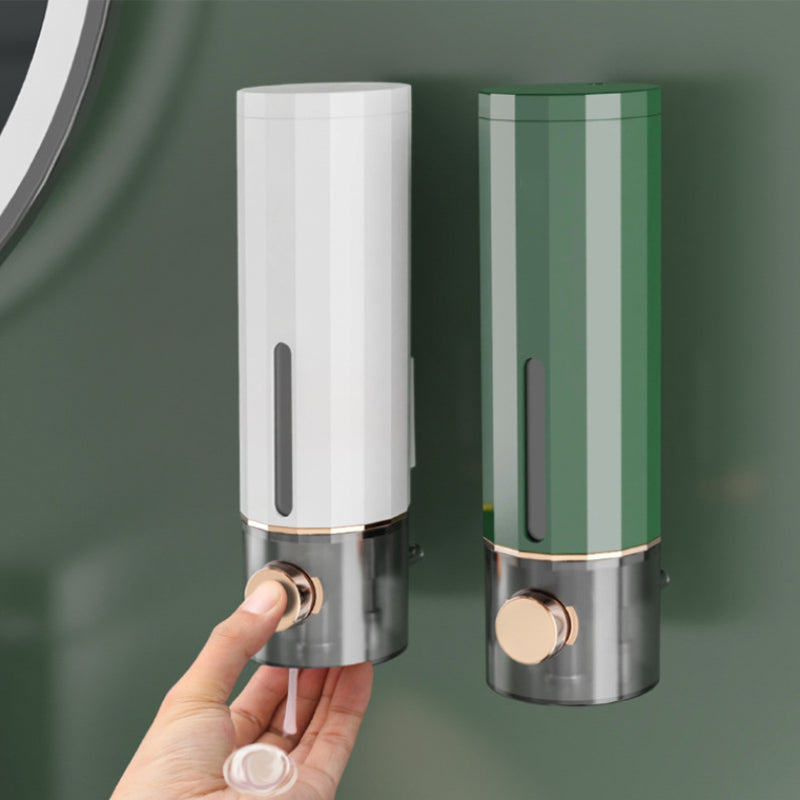 Wall-Mounted Shower Soap Dispenser