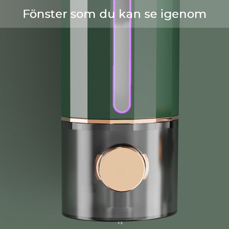 Wall-Mounted Shower Soap Dispenser