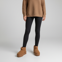 Warm Lined Winter Ankle Boots
