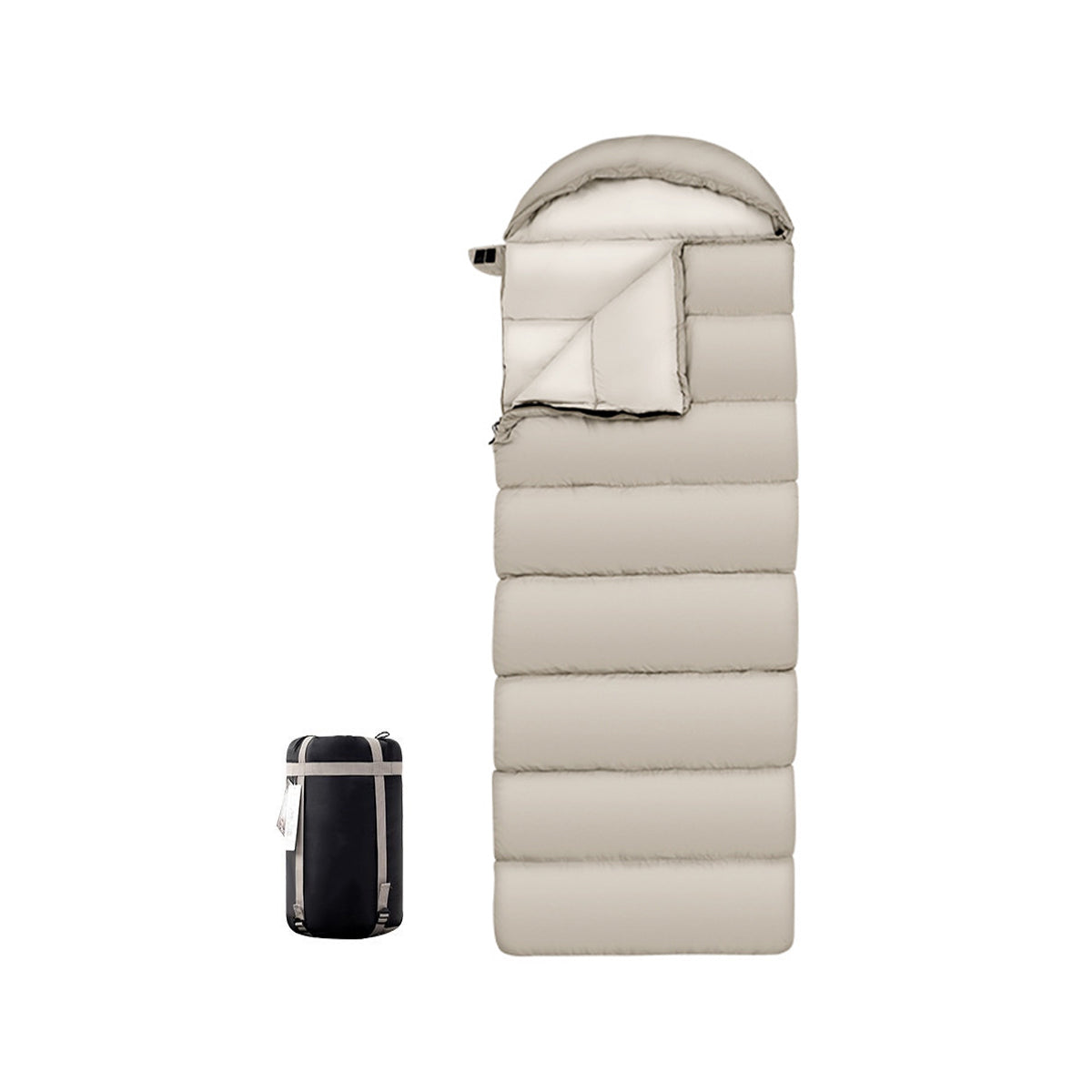 Warm Winter Camping Sleeping Bag