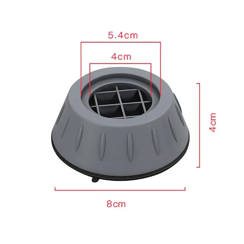 Washing Machine Stabilizer: Anti-Noise and Vibration Support