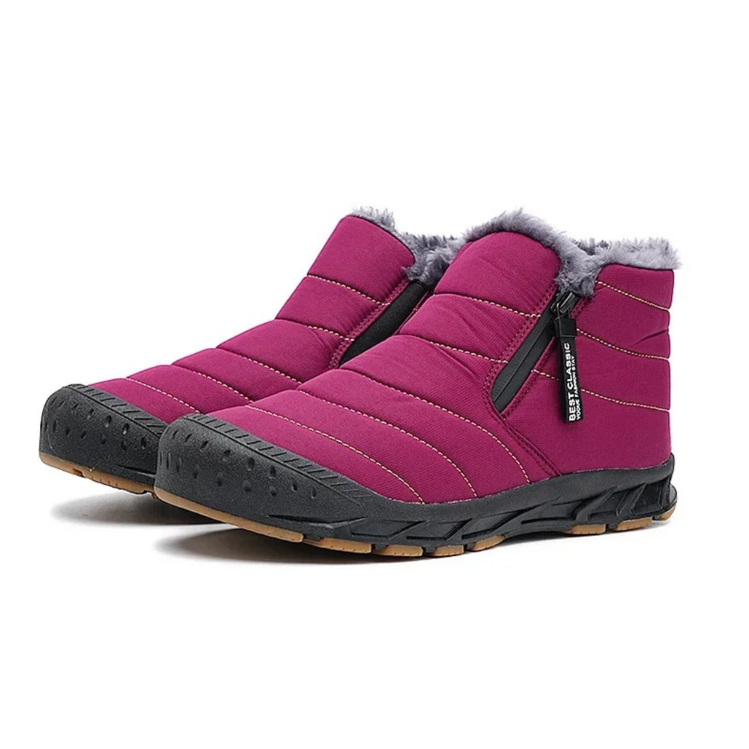 Water-Resistant Boots