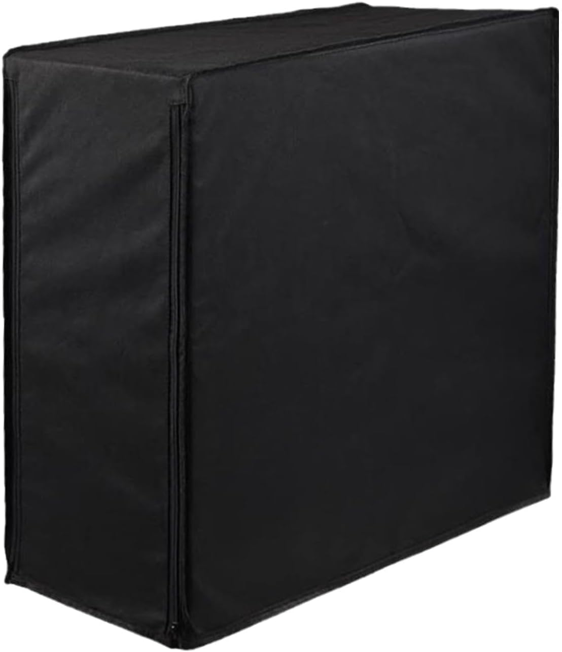 Water-Resistant Computer Tower Dust Cover with Zippers