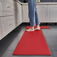 Water-Resistant Cushioned Anti-Fatigue Kitchen Mat