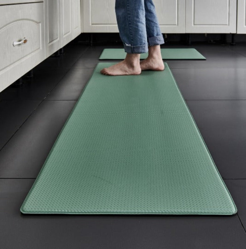 Water-Resistant Cushioned Anti-Fatigue Kitchen Mat