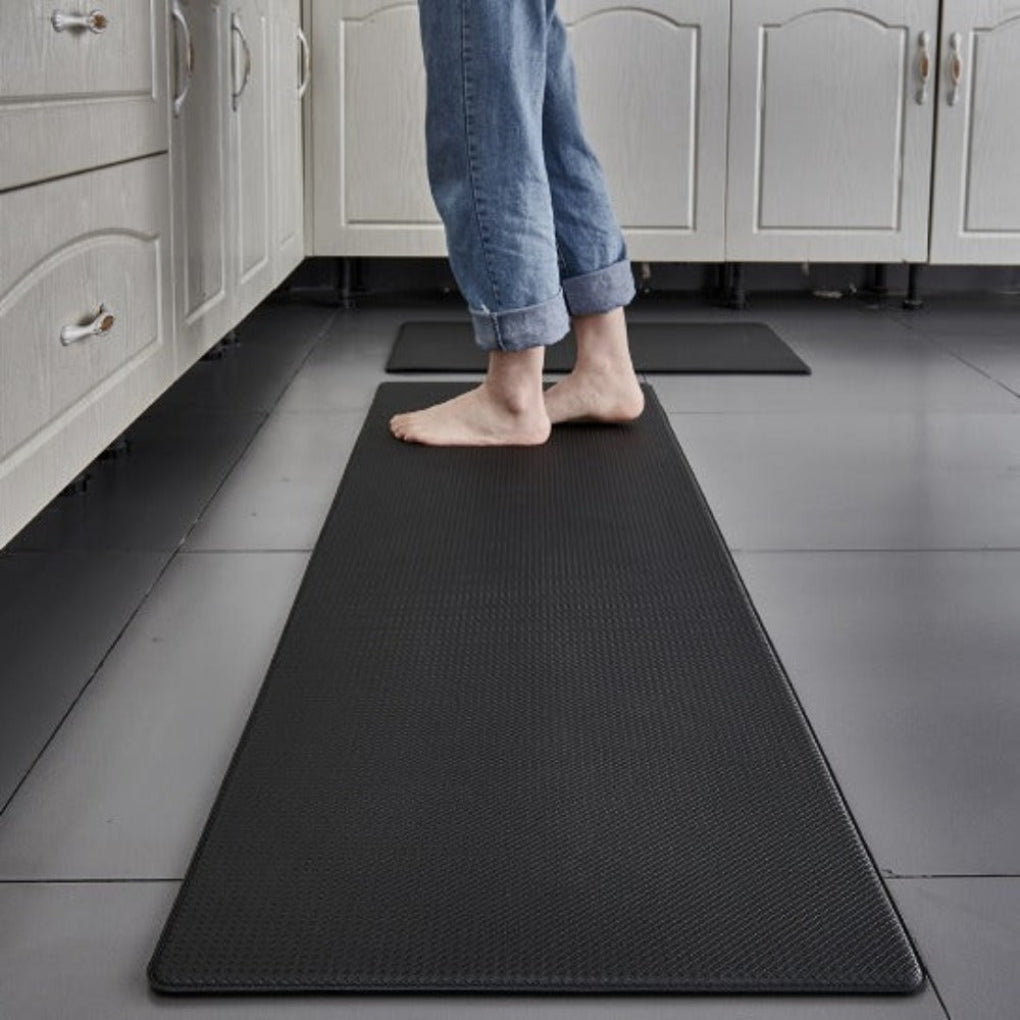 Water-Resistant Cushioned Anti-Fatigue Kitchen Mat