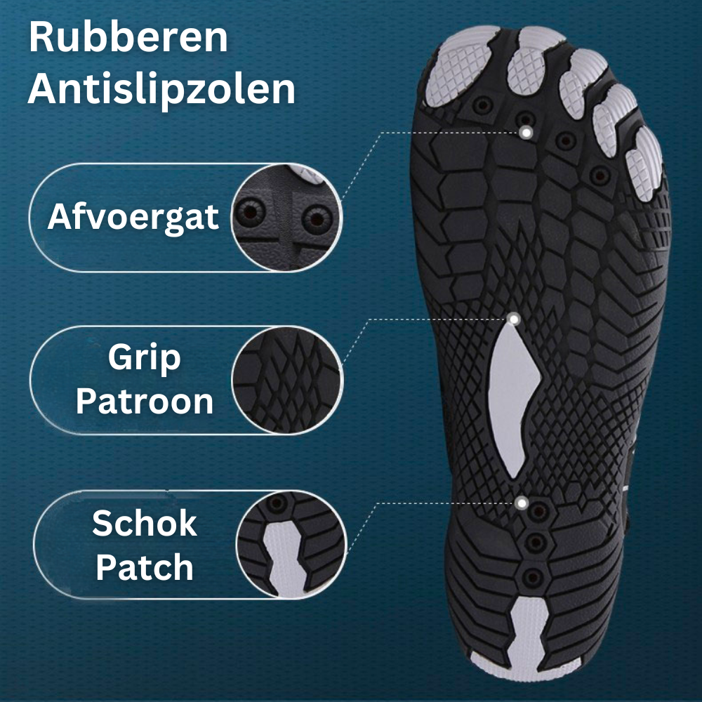 Water Shoes - Ideal for Water Activities
