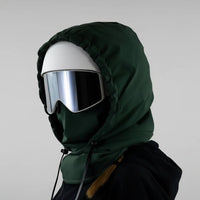 Waterproof and Windproof Adjustable 3-in-1 Outdoor Balaclava Hood