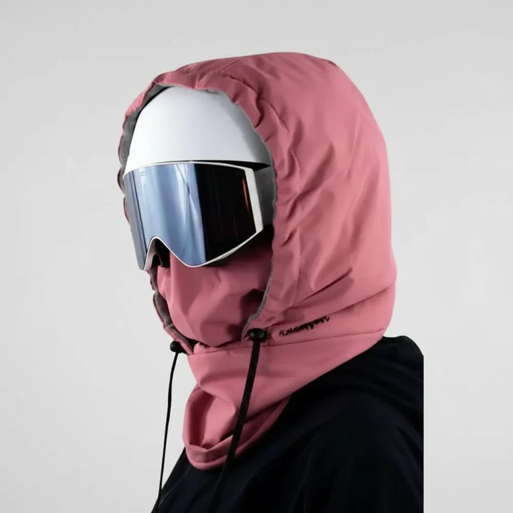 Waterproof and Windproof Adjustable 3-in-1 Outdoor Balaclava Hood