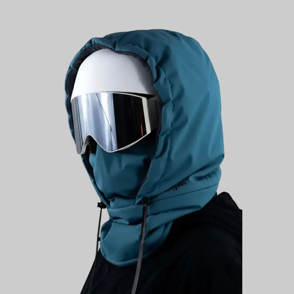 Waterproof and Windproof Adjustable 3-in-1 Outdoor Balaclava Hood