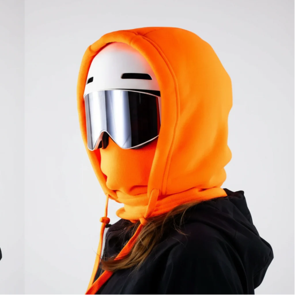 Waterproof and Windproof Adjustable 3-in-1 Outdoor Balaclava Hood