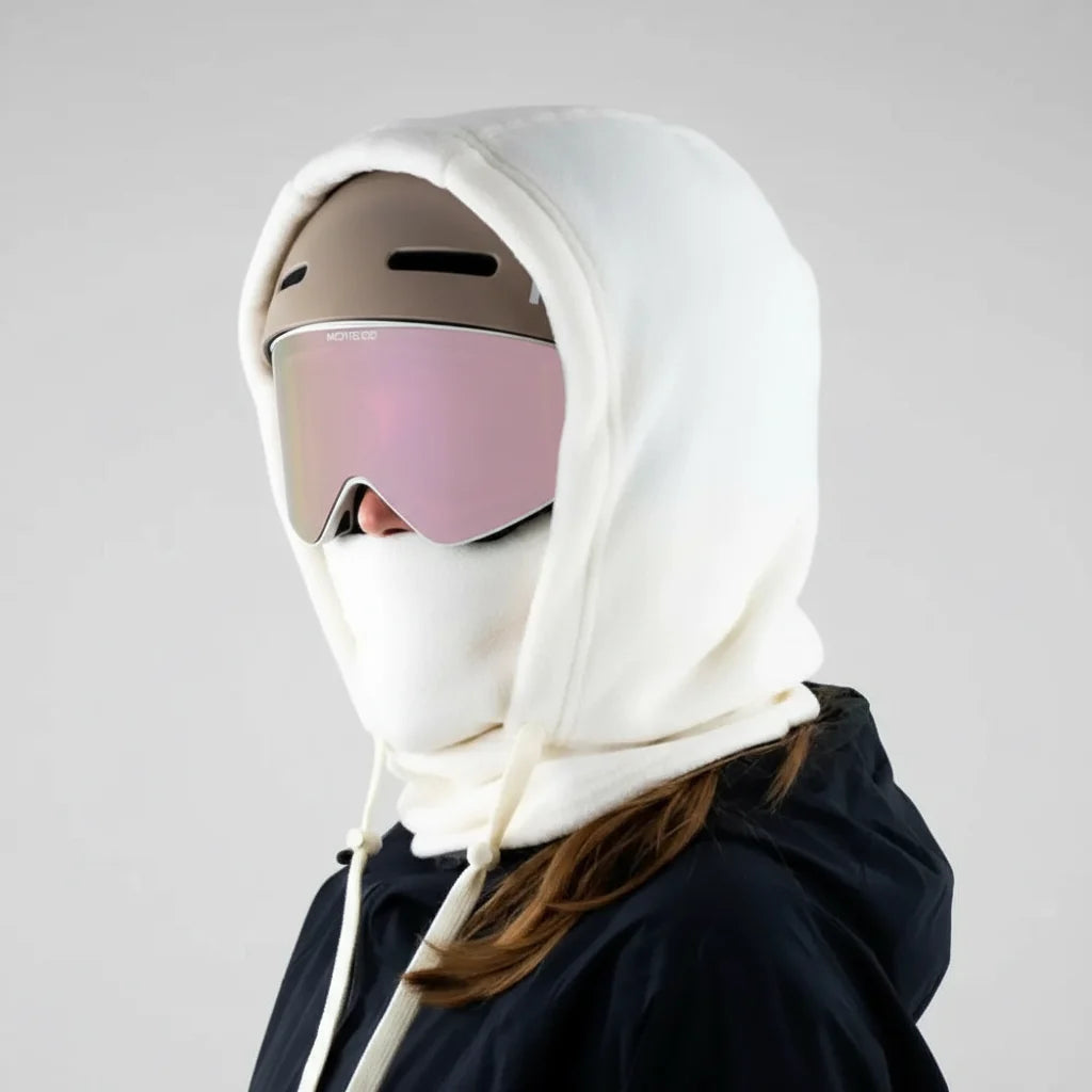 Waterproof and Windproof Adjustable 3-in-1 Outdoor Balaclava Hood