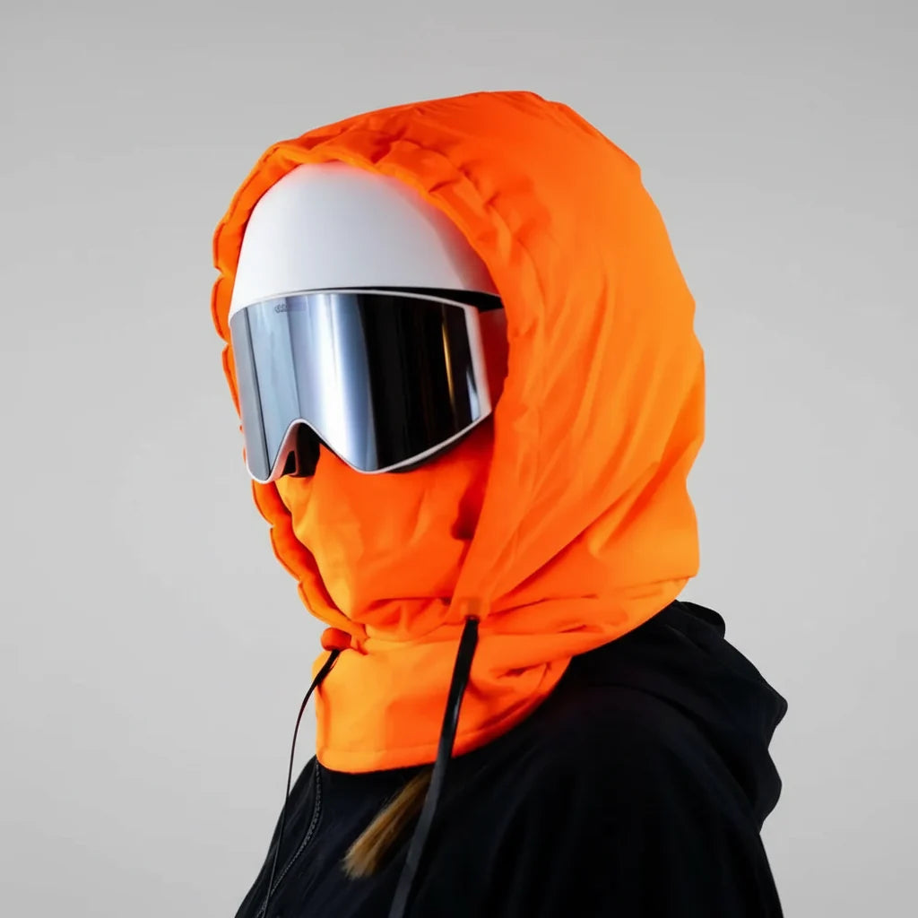 Waterproof and Windproof Adjustable 3-in-1 Outdoor Balaclava Hood