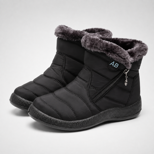 Waterproof Ankle Winter Boots