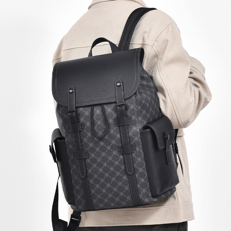 Waterproof Business Backpack for 16-Inch Laptops (20–35L)